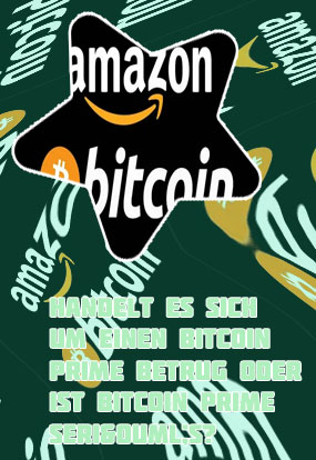 Amazon bitcoin prime seriös